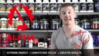 Alpha Nutrition - Assault by Muscle Pharm - Supplement Break Down