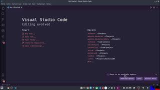 How To Update VS Code in Linux