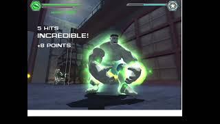 All Cheat Codes of Hulk Game