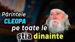 Părintele Cleopa era VĂZĂTOR cu DUHUL - mărturii creștine | "Moș Putregai" face minuni