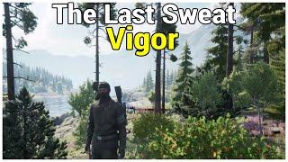 The Last Sweat || Vigor PS4