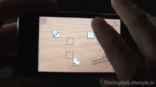 Zarik for the iPhone and iPod Touch Video Review