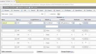 PHP reading data from database using PDO