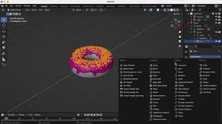 TUTORIAL: How to reduce / compress the size of a 3D model file on Blender & upload it to ar-code.com