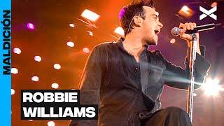 REVIVIMOS EL PICO DE ÉXITO DE ROBBIE WILLIAMS | COMPLETO 01/11 | #Maldicion