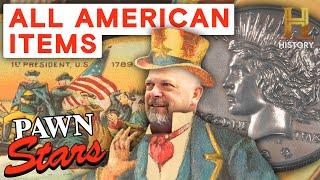 Pawn Stars: Incredibly Rare Pieces of Americana