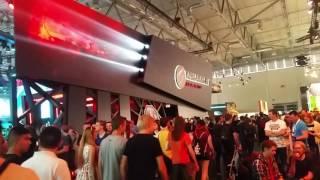 Gamescom 2016 ApRiKoS - My Trip -