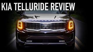 2020 Kia Telluride SX AWD Review...All Star or All Hype?