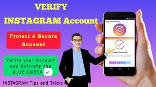 How to verify Instagram Account? | Activate Blue Check