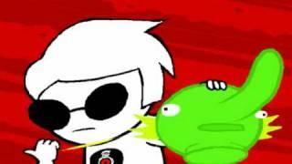 Homestuck - Beatdown (Strider Style) [Album Version]