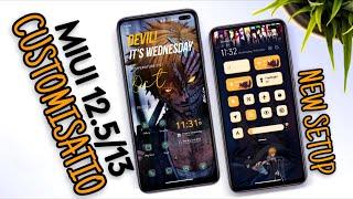 Ichigo Kurosaki /Anime Customisation For Any Xiaomi device's | Miui 12.5/13 Theme