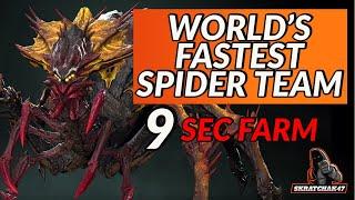 Spider Guide | Stage 20 Dungeon Speed Farm | Raid: Shadow Legends