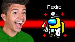 Among Us but You Can REVIVE! - Medic Mod