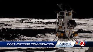 Space Program Under Scrutiny: House committee questions Artemis Program