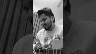 Sun Raha Hai Na Tu Acoustic Cover By Razik Mujawar