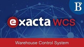 Exacta WCS: Supply Chain Software | Warehouse Control & Execution System