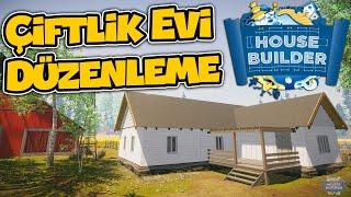 2. OYUN GELİYOR !! ÇİFTLİK EVİ DÜZENLEME İŞİ | NE KADAR ZOR OLABİLİR Kİ???