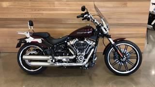 2018 Harley-Davidson Breakout 114