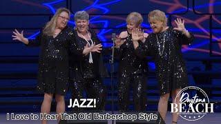 JAZZ! - I Love to Hear That Old Barbershop Style