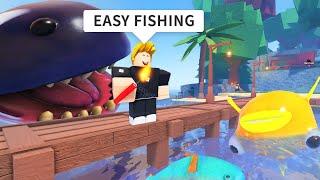 ROBLOX Fisch - Funny Moments (MEMES) #1 