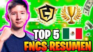 JELTY TOP 5 FNCS GRAN FINALS  GANA 15000 DOLARES EL MEJOR TRIO DE MEXICO  LE SALE GALLO NIVEL CLIX