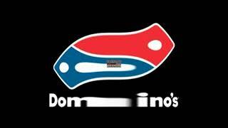 Domino's Logos in Going Weirdness Every