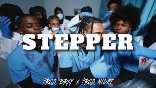 [FREE] Kenzo Balla x Dudeylo 2024 Drill Type Beat- "STEPPER" (Prod. Brxy x @night824.)