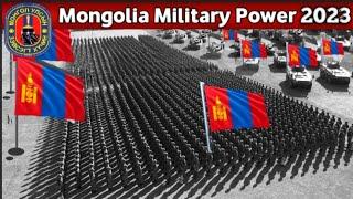 How Powerful Is Mongolia? Mongolia Military Power 2023