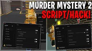 Murder Mystery 2 SCRIPT - AUTO WIN, AUTO FARM COINS & SILENT AIMBOT | PASTEBIN 2025