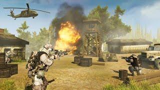 IGI Jungle Commando Special Ops Missions 2020 Video Play Games