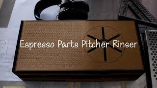 Installing Espresso Parts Pitcher Rinser