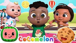 Who took the Cookie Dance Party | CoComelon - Cody Time | CoComelon Songs for Kids & Nursery Rhymes