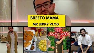 Mr Jerry Vlog 9 | Ramzan | Breeto Mama @isahilshah  | Dj Adil Khan Birthday | Bawoo Group | Bambar