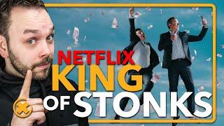 King of Stonks: Kein Hit, aber pure Unterhaltung | SerienFlash