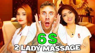 WHAT HAPPENS INSIDE THAI MASSAGES IN PATTAYA! - (Thailand massage) part 2