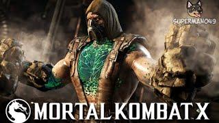 Playing Some Of The BEST MKX Players In The World - Mortal Kombat X: Erron Black & Sub-Zero Gameplay