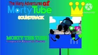 The Many Adventures of Morty Tube Soundtrack: Morty The Tube (Instrumental)