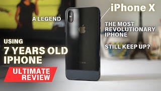 Using iPhone X in Late 2024: The iPhone That Changed Everything! (REVIEW)