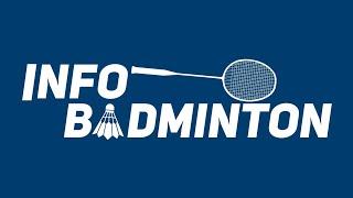 Intro INFO BADMINTON