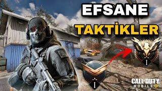 Call of Duty Mobile | KILL SAYINIZI ARTTIRACAK 7 EFSANE TAKTİK (Yeni Başlayanlar İçin)