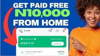 Earn Free N10,000 Everyday from Home (WITHDRAWAL + PAYMENT PROOF) GoShare WhatsApp Earning Platform