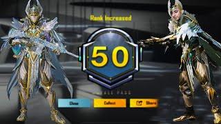 NEW ROYALE PASS MAXED  DAY 1 DracoGames | RP 12 BGMI