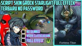 Script Skin Starlight Grock No Password And No Banned