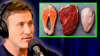 Dr. Anthony Chaffee: "This Is The Best Type Of Meat For The Carnivore Diet"