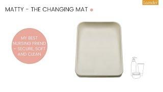 Leander Matty - The Changing Mat