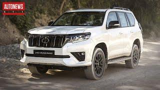 Обновленный Toyota Land Cruiser Prado (2020): что нового?