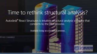 Robot Structural Analysis 2016 - Automatic Seismic Detailing ACI 318-11
