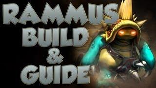 League of Legends - Rammus Build - with Commentary