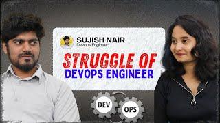 DevOps Engineer Real Struggle |Are DevOps engineers in high demand? |  DevOps Podcast