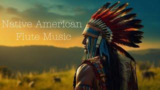 Spirit's Lullaby  Native American Flute Serenity | Meditation Music